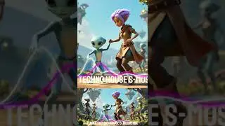 Funky Techno House S-Music Mix #chill #pop #dance #remix #beats #funky #rave #dj