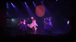 Dance Show Choreographed by Karen Bruce