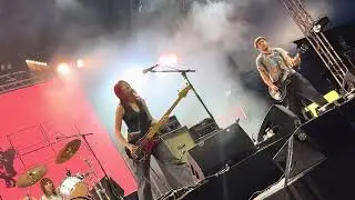 Rocket - Take Your Aim - Green Man Festival, Wales - 16th August 2025