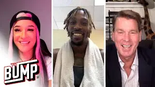 Dwight Howard, Dakota Kai and JBL: WWE's The Bump, August 3, 2022