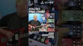 Adam Adventures Series | Full Set Demo from 60 Cycle Hum