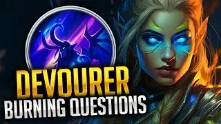 5 ГЛАВНЫХ ВОПРОСОВ о Devourer: Demon Hunter in Midnight