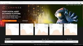 How to buy Bitcoin using ChainEx - step by step tutorial
