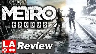 Metro Exodus Review | PS4, Xbox One, PC