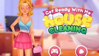 Get Ready With Me House Cleaning Game Walkthrough Review #games #gamewalkthrough #gameplay