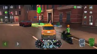 Crazy Taxi Driver Challenge | Fastest & Wildest Ride Ever 🚕🔥