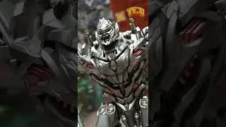 Transformers Megatron Baiwei TW1029