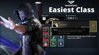 SUPER PEOPLE - Firearms Expert Guide - Best Class for Beginners