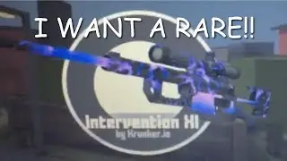 Unboxing an Intervention XI | Krunker.io