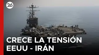 🇺🇸🇮🇷 Trump acorrala a Irán mientras pacta el fin de la guerra en Ucrania