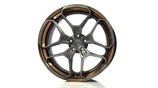 Rotiform HUR Wheels By Hot Tracks
