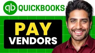 How To Pay Vendors In Quickbooks Online (Full Guide 2025)