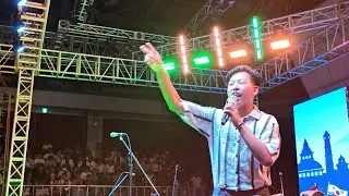Nogen Hangsarumba delivered an outstanding performance in South Korea.🇳🇵🇰🇷