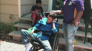 Disabled Teen At Center Of NJ Housing Fight