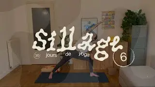 Sillage 〰️ Jour 6 - Regard