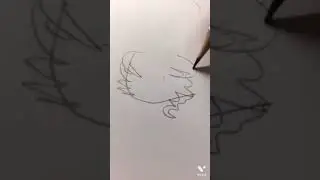 나카하라 츄야 반전그림!!!#shorts