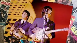 ♫ The Beatles at Christmas Show, Hammersmith Odeon, Dec 1964