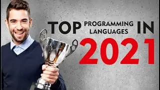 Top 5 Programming Languages of 2021 - In Hindi