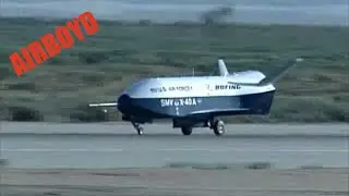 NASA X-40: Scaled X-37 Orbital Test Vehicle Drop Tests