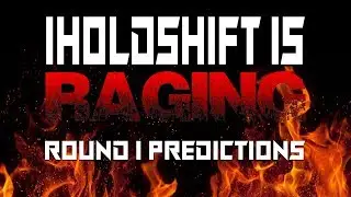 IHOLDSHIFT IS RAGING! Paladins World Championships Qualifiers Day 1 Predictions