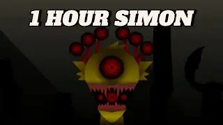 Sprunki Simon Phase 13 Sound 1 hour | Horror Mod Full Video