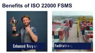 ISO 22000 Certification Services Offered by WCA Global