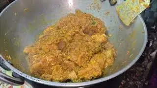 The Famous Flavor of Mayurbhanj/Baripada: Authentic Alu Mutton Curry (Odia Style)