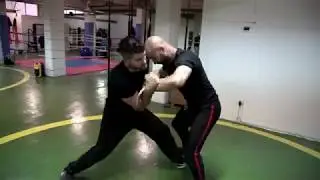 FMA Cyprus Modern Arnis