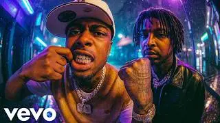 21 Savage & $NOT ft. Kairo Keyz  - SPLINTERED [Music Video]