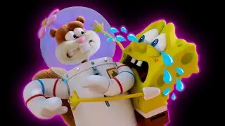 6 The SpongeBob Movie 