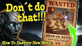 How To Beat The Strongest Robot Ammit In War Robots