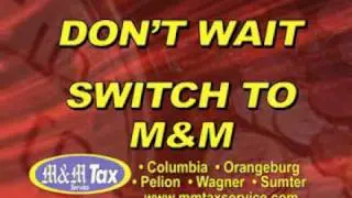 M & M Income Tax Service - Commercial 2011 - Columbia, SC (2)