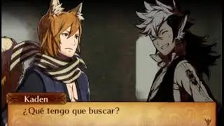 Fire emblem fates | Kaden y Keaton | conversaci&oacute;n A