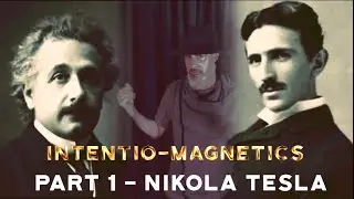Ariel De Lion Podcast - The intrigues between Nikola Tesla and Albert Einstein.