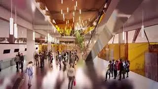 Simulare 3D Aeroport Brașov