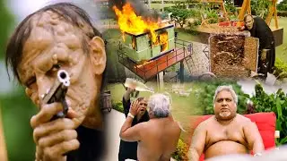 Chiyaan Vikram Tollywood Biggest Blockbuster Movie Ultimate Scene || Kotha Cinema
