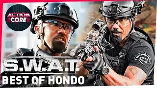 12 Minutes That Prove Hondo Is The Ultimate S.W.A.T. Officer | ActionCore