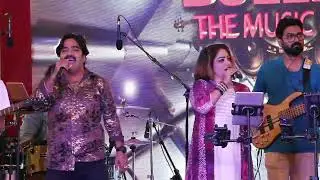 lekha ajay songs                    Bullets The Music Band @Lekha Ajay