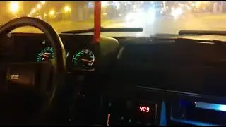 Renault 9 Turbo Gas 💨 +200HP 