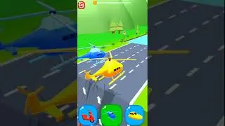 Shape-Shifting 🚘 #shorts #shortvideo #shapeshifting