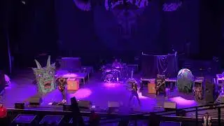 Crobot - Electrified - Live At The Andrew J Brady Icon Music Center