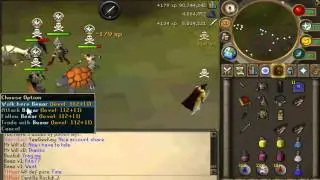 S0m tankage's Top Ten Close call kill-death DOUBLE REDBAR 20m+ risk