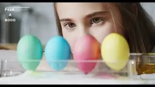 Coloring Eggs