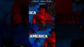 America The Great #music #america #flag #usa #metal #guitar #anime