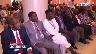 ESPACE TV L'AUTRE JOURNAL SAM 24 03 2018 PART 1