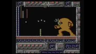 Megaman - Part 4 - BomMan and Dum Wily Castle