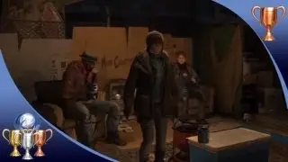 Beyond Two Souls - Miracles - Trophy Guide (Chapter - Homeless)