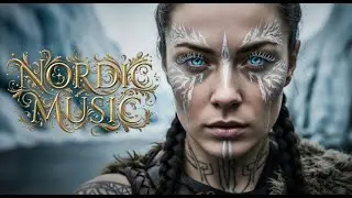 Nordic Ambient Ritual Music | Deep Meditation & Sleep