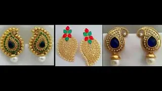 Mango Earrings Designs | New Earrings Collections