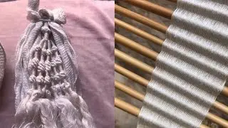 Nala|| How to make sprang|| how to make sprang at home|| Nala|| Azarband|| Handmade|| homemade
